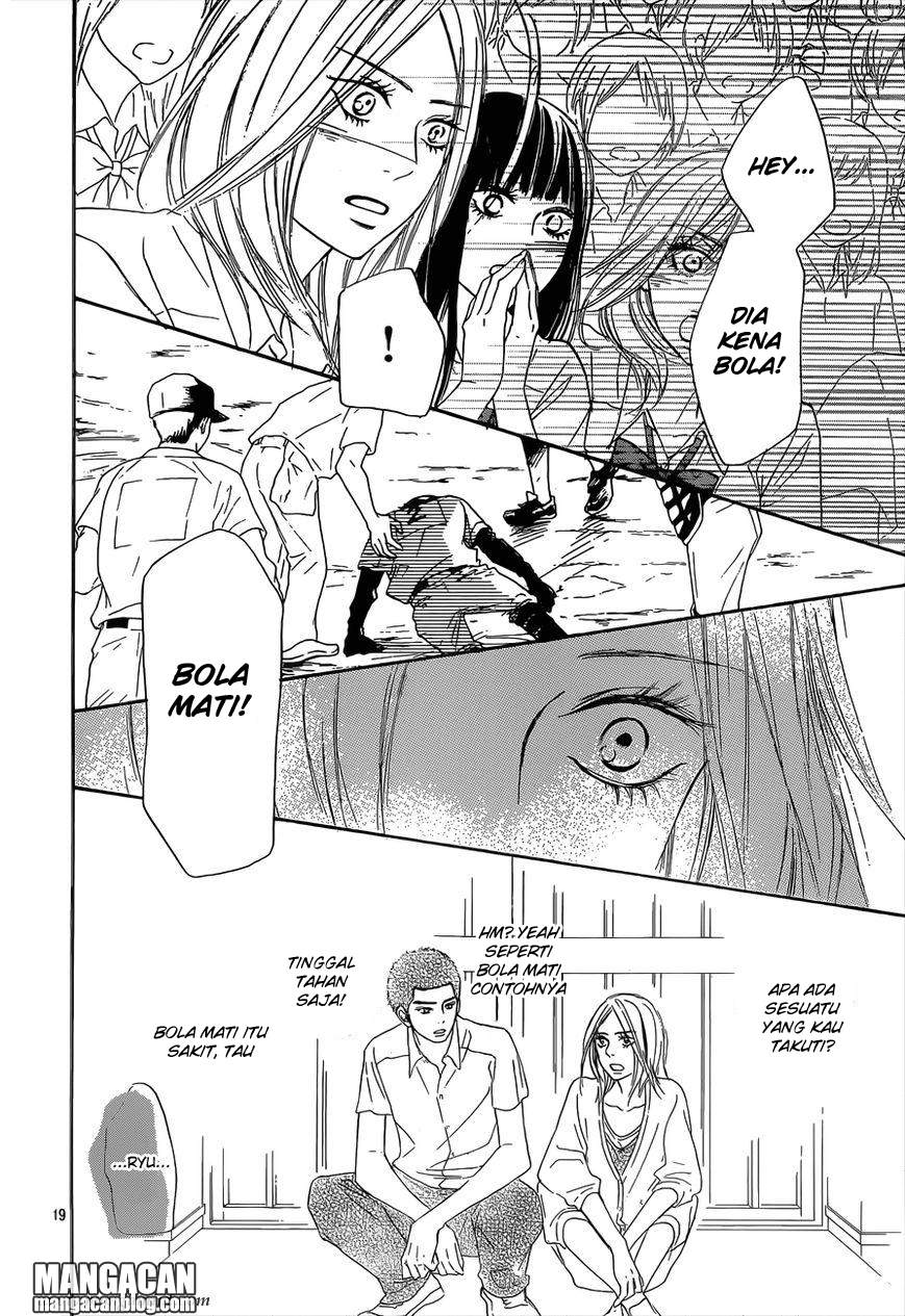 Kimi ni Todoke Chapter 100 Indonesia